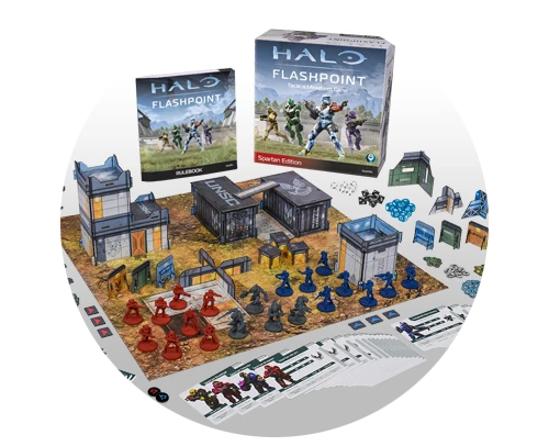 Halo: Flashpoint Spartan Edition