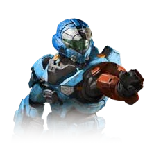 Mk VII Spartan